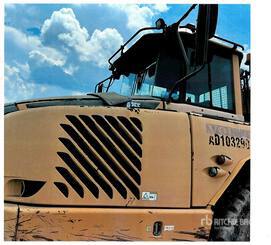 2011 Volvo A25E Articulated Dump Truck