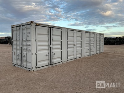 Dong Fang International SLY26-A09 Shipping Container