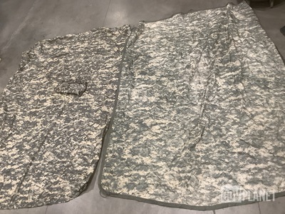 (200) Wet Weather Ponchos & (139) Wet Weather Poncho Liners