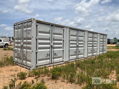Dong Fang International SLY26-A09 Shipping Container