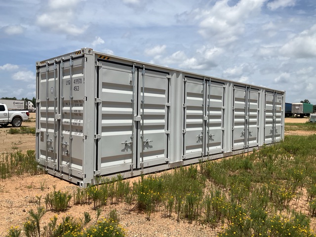 Dong Fang International SLY26-A09 Shipping Container