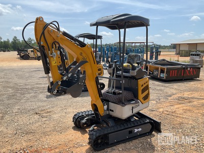 CFG XZ20R Mini Excavator - Unused