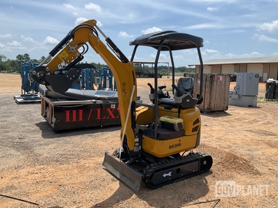 CFG QK20R Mini Excavator - Unused