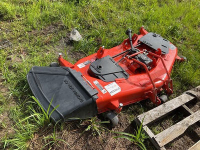 Kubota RCK54-23BX 54 in Mower Deck