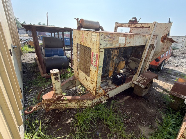 Stillwell GP110 Pumping Unit