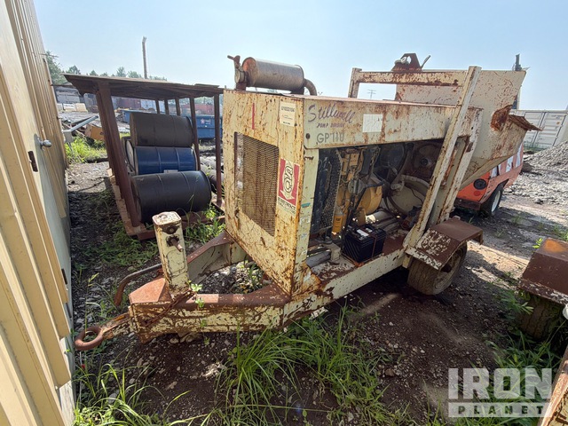 Stillwell GP110 Pumping Unit