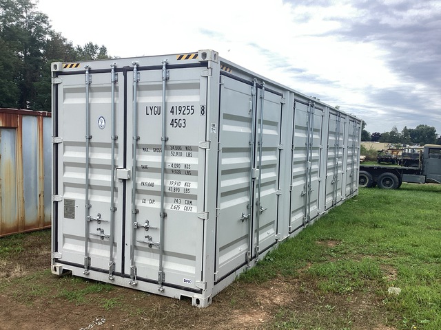 Dong Fang SLY26-A09 Shipping Container