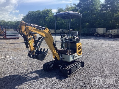 CFG XZ20R Mini Excavator - Unused