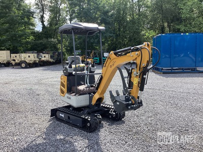CFG XZ20R Mini Excavator - Unused