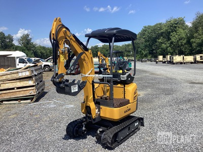 CFG QK20R Mini Excavator - Unused
