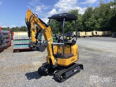 CFG QK20R Mini Excavator - Unused