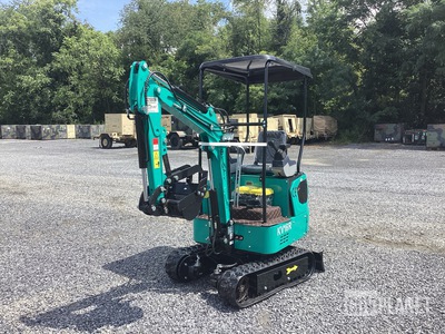 2026 CFG KV16R Mini Excavator