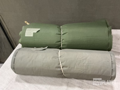 (168) Self-Inflating Sleeping Mats