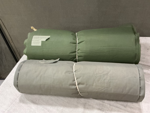 (168) Self-Inflating Sleeping Mats
