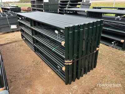 Quantity of (16) 2026 BYT MRG120 12 ft x 4 ft Magnum Ranch Brama dla bydła (Unused)