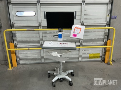 GCX Hospital Cart