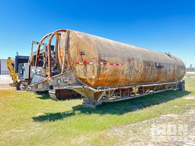 1964 Butler Portable Cement Silo Cement Silo