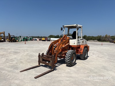 1999 Schaeff SKS-633 Wheel Loader