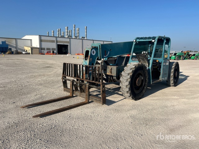 2005 Gradall G6-42P Telehandler