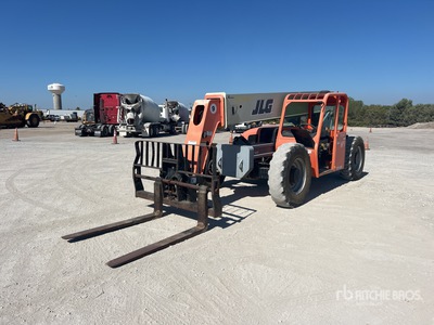 2006 JLG G9-43A を見 Telehandler