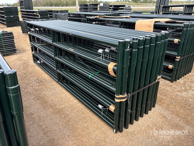 Quantity of (16) 2026 BYT MRG120 12 ft x 4 ft Magnum Ranch Brama dla bydła (Unused)
