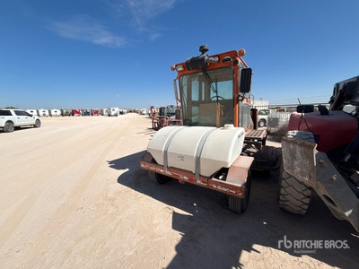 2013 Broce KR350 Barredora