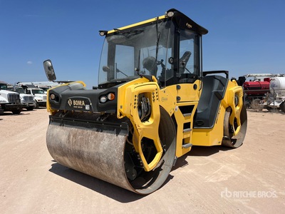 2019 Bomag BW206AD-5 Compacteur  double bille