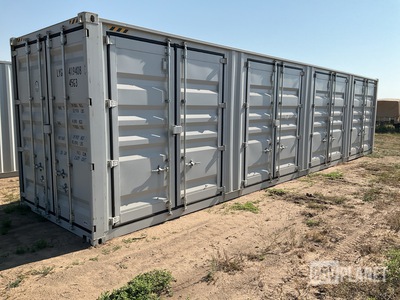 Dong Fang International SLY26-A09 40' Shipping Container