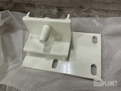 (2) Macomb Sheet Metal 12351761 Restraint Assemblies