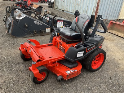 2023 Kubota Z242KW-48 Zero-Turn Lawn Mower