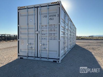 SLY26-A09 Shipping Container