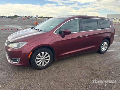 2018 Chrysler Pacifica Busje