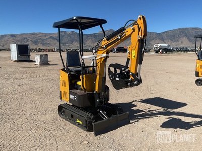 2026 CFG H13R Mini-pelle