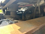 Underbody with Cab Suspension Air Bags