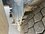 Underbody with Suspension Bushings