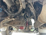 Underbody with Transmission