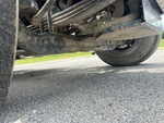Underbody with Steer Axle