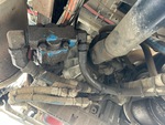 Underbody with Power Take Off