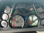 Cab with Warning Lights