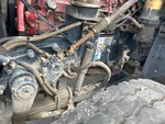 Underbody with Frame Condition