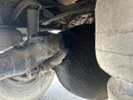 Underbody with Front Axle