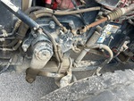 Underbody with Steering Components