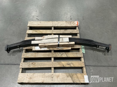 Standens 12422507 Spring Leaf Assembly