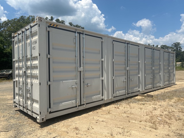 Dong Fang International SLY26-A09 Shipping Container