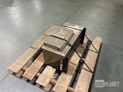Pacific Aero MIL-001-84 Hydraulic Pump Unit
