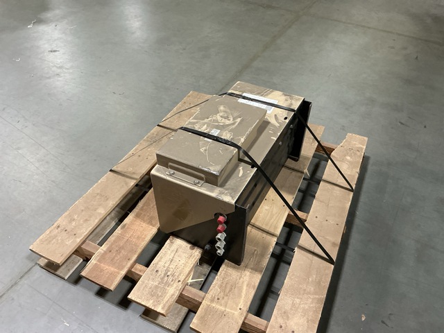 Pacific Aero MIL-001-84 Hydraulic Pump Unit