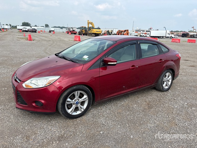 1FADP3F23EL262369 2014 photo no. 1