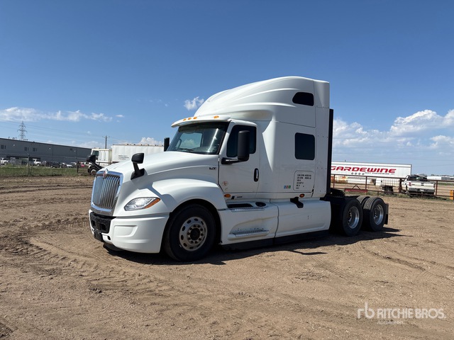 Truck Tractors