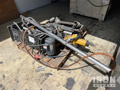 Birkestrand Supercutter Electric Tubing Cutter
