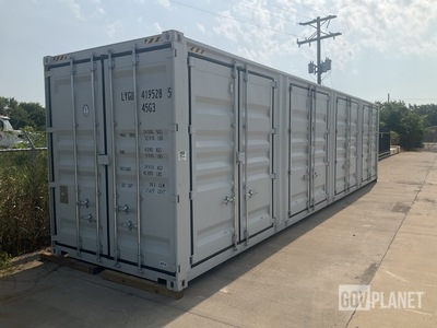 Dong Fang SLY26-A09 Shipping Container